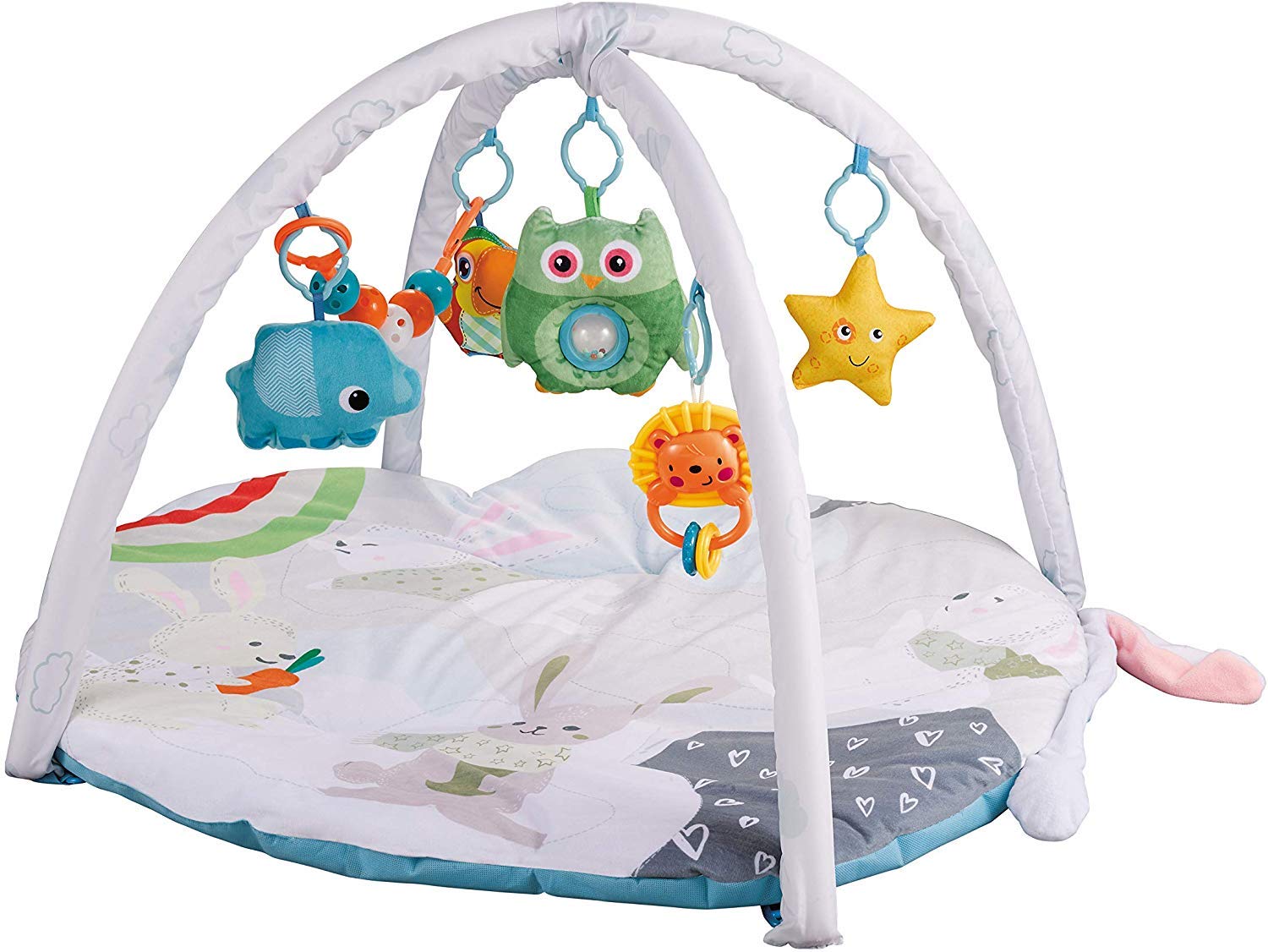 minidream baby musical jumbo playmat