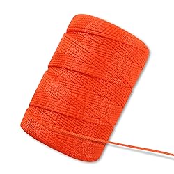 Romeda Mason Line #18, 500 Ft Orange