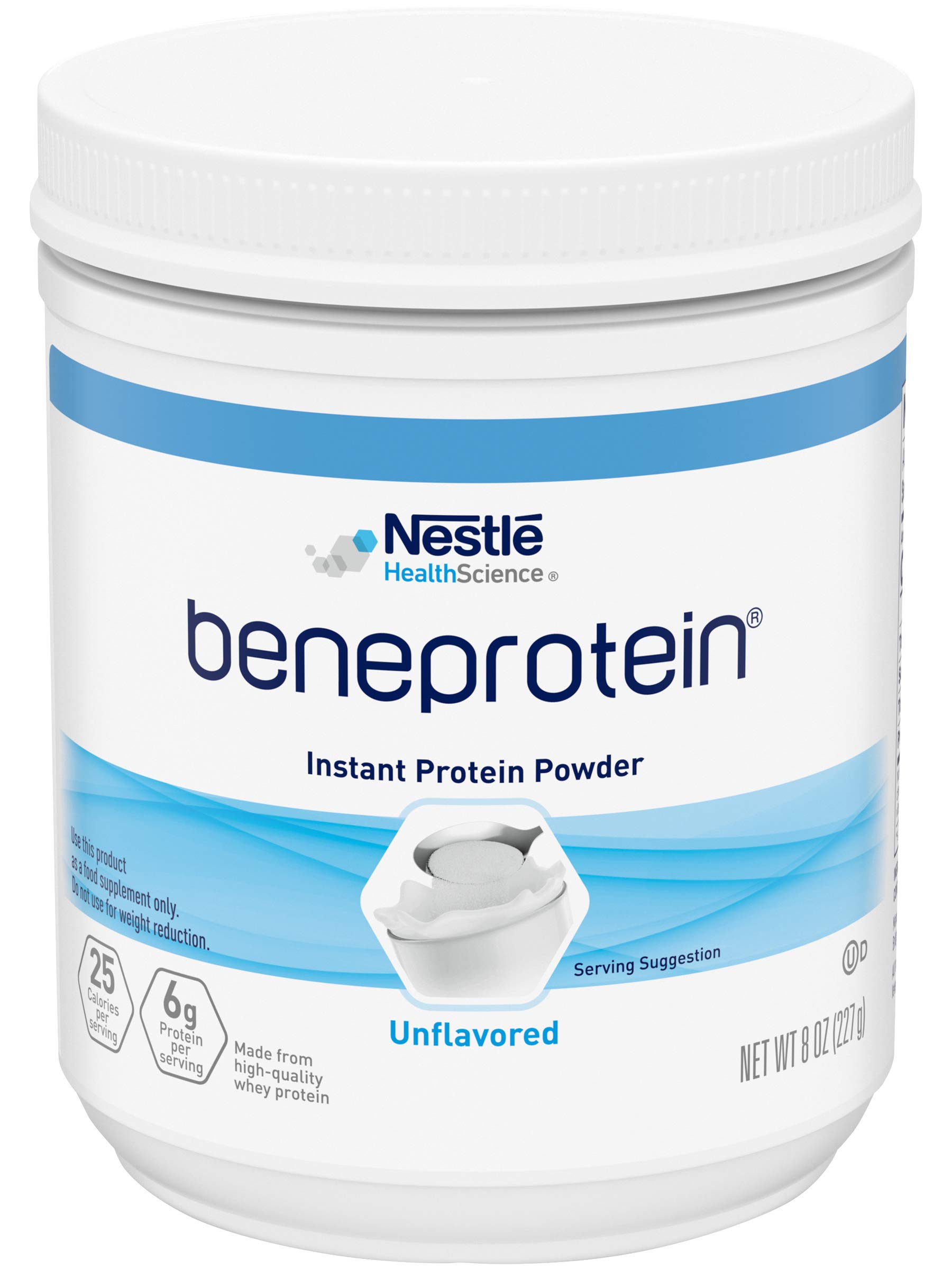 Beneprotein (8 Ounce (Pack of 3)