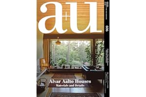 a+u 21:03, 606: Alvar Aalto Houses – Materials and Details