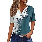 Summer Tops for Women 2024 Trendy Vacation Short