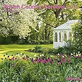 2012 British Country Gardens Wall Calendar (English, German, French, Italian, Spanish and Dutch Edit by Not Available (NA)