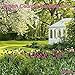 2012 British Country Gardens Wall Calendar (English, German, French, Italian, Spanish and Dutch Edit by Not Available (NA)