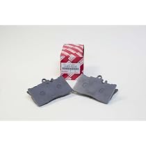Amazon.com: Toyota Genuine Parts 04465-50240 Front Brake Pad Set 