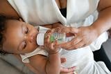 Dr Brown's Natural Flow Anti-Colic Narrow Baby Bottle 2oz Preemie Flow Teat view 7