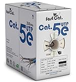fast Cat. Cat5e Ethernet Cable 1000ft - 24