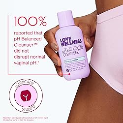 Love Wellness pH Balancing Cleanser | Feminine