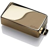 EMG 60 Humbucking Active Guitar Pickup, Gold