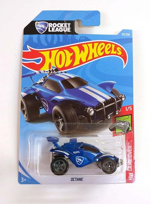 rocket league hot wheels amazon