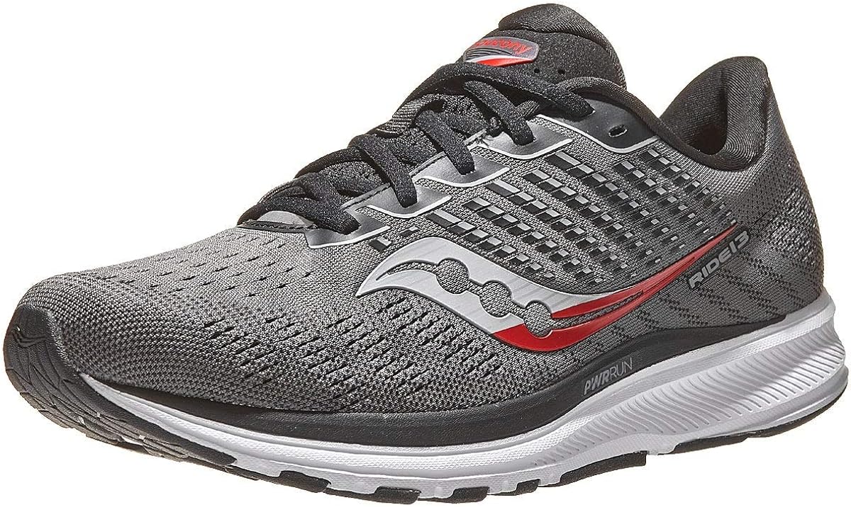  | Saucony Men's Ride 13 | Road Running