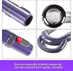 LesinaVac Replacement Hose Handle Compatible With