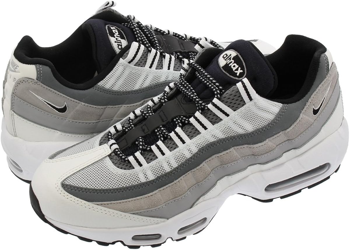 air max 95 wolf grey cool grey dark grey