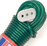 Everlasto Everstrong Premium Steel Core PVC Clothesline 4.7mm x 20m Green view 2