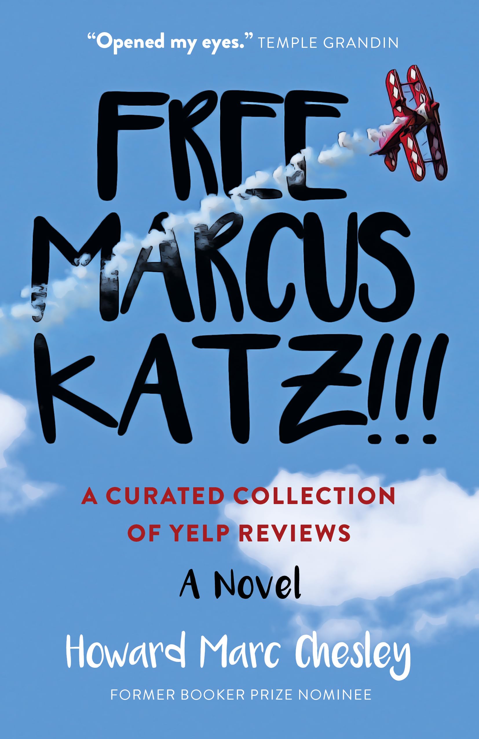Free Marcus Katz: A Curated Collection of Yelp