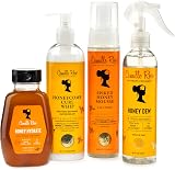 Camille Rose Honey Dew Refresher Nourishing Hair Spray 8.0 fl oz Hydrate Soothe view 7