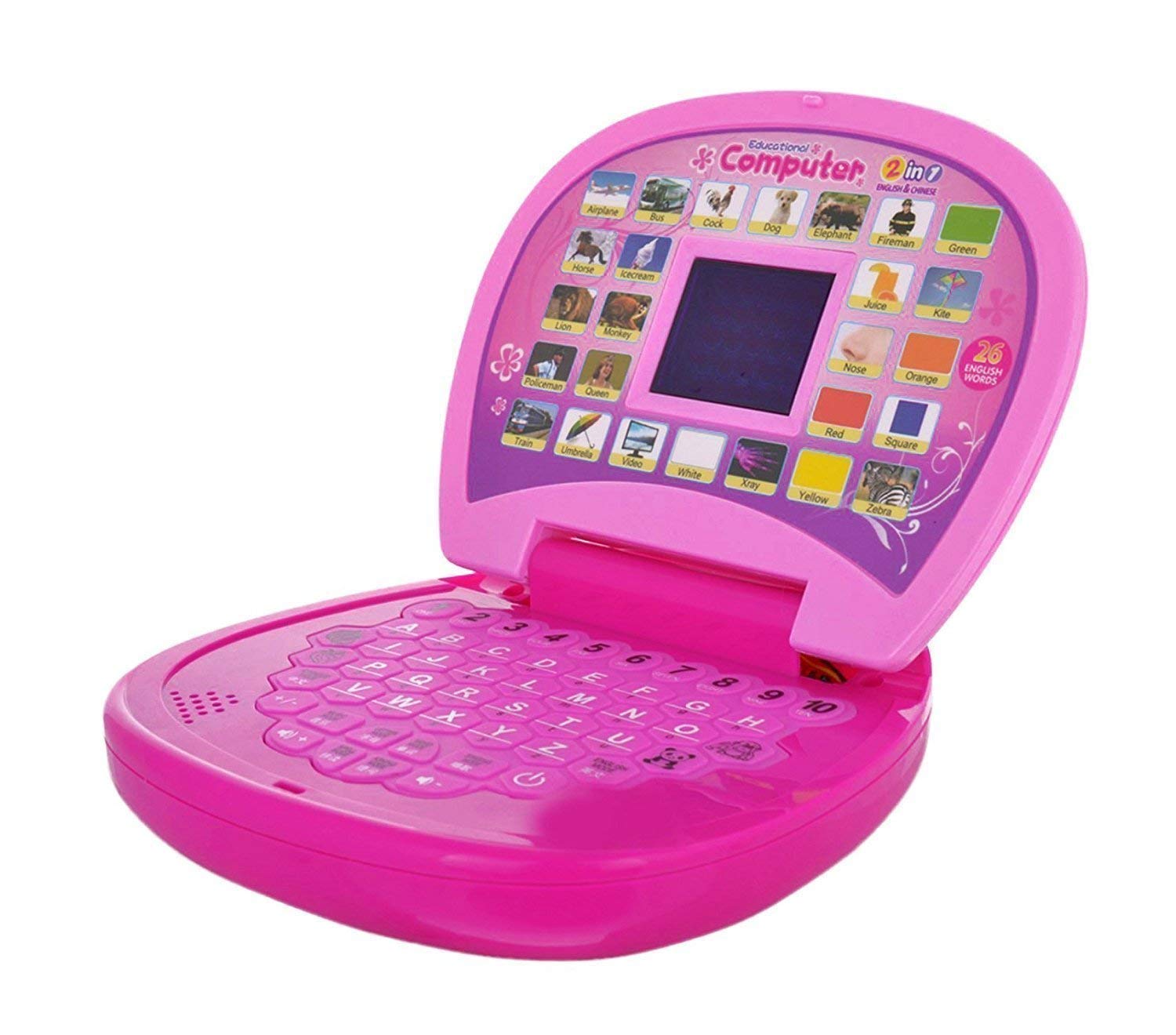 mini computer toy
