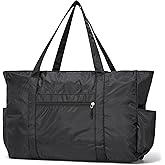 Outrip Extra Large Beach Tote Bags for Family Waterproof Pool Bag for Women with Zipper | Extra Large, for Family, Waterproof, with Zipper, Extra Large, Beach