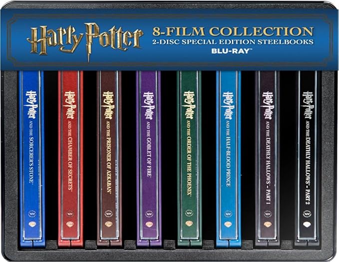 peliculas harry potter amazon