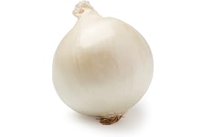 FRESH PRODUCE (BRANDS MAY VARY) White Onion, 1 Each