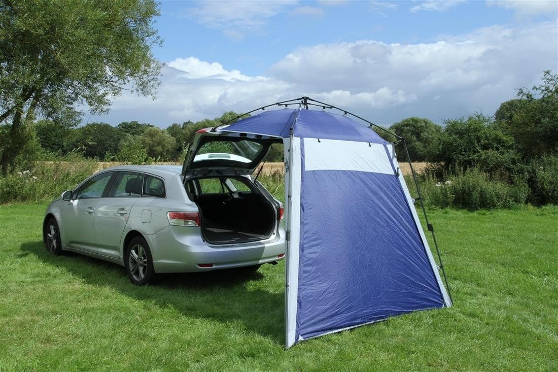 Quest Instant Universal Shelter Canopy Blue Amazon.co.uk Sports