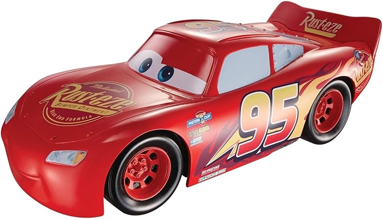 Cars 3 Disney Pixar 10-Inch Lightning 