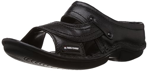 red chief chappal sandal