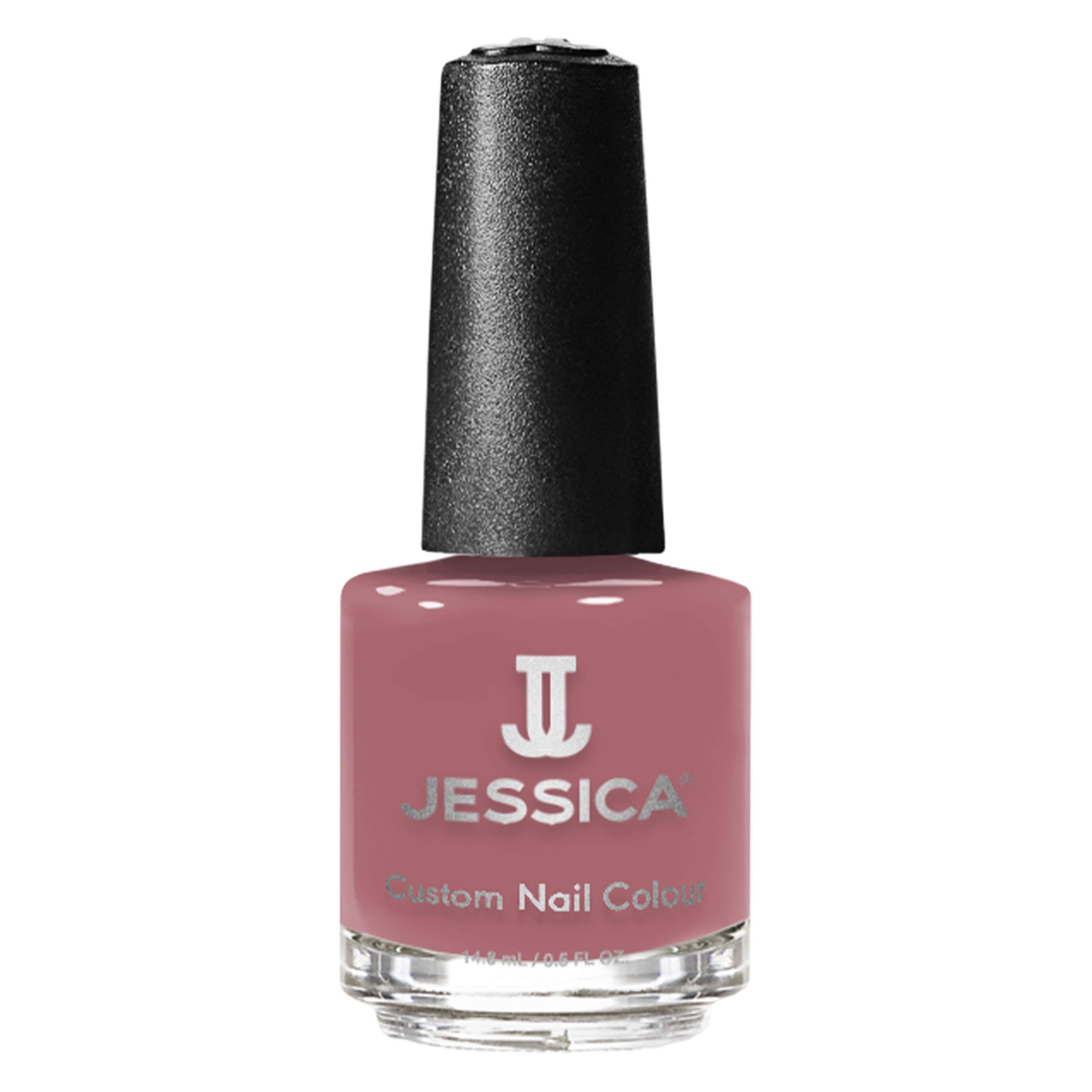 JESSICA Custom Colour Nail Polish, Award Winner, Long Lasting, Salon Professional Finish, Vitamin Enriched Strengthener, Dream Catcher, 14.8ml