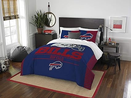 Amazon Com The Northwest Company Nfl Buffalo Bills King