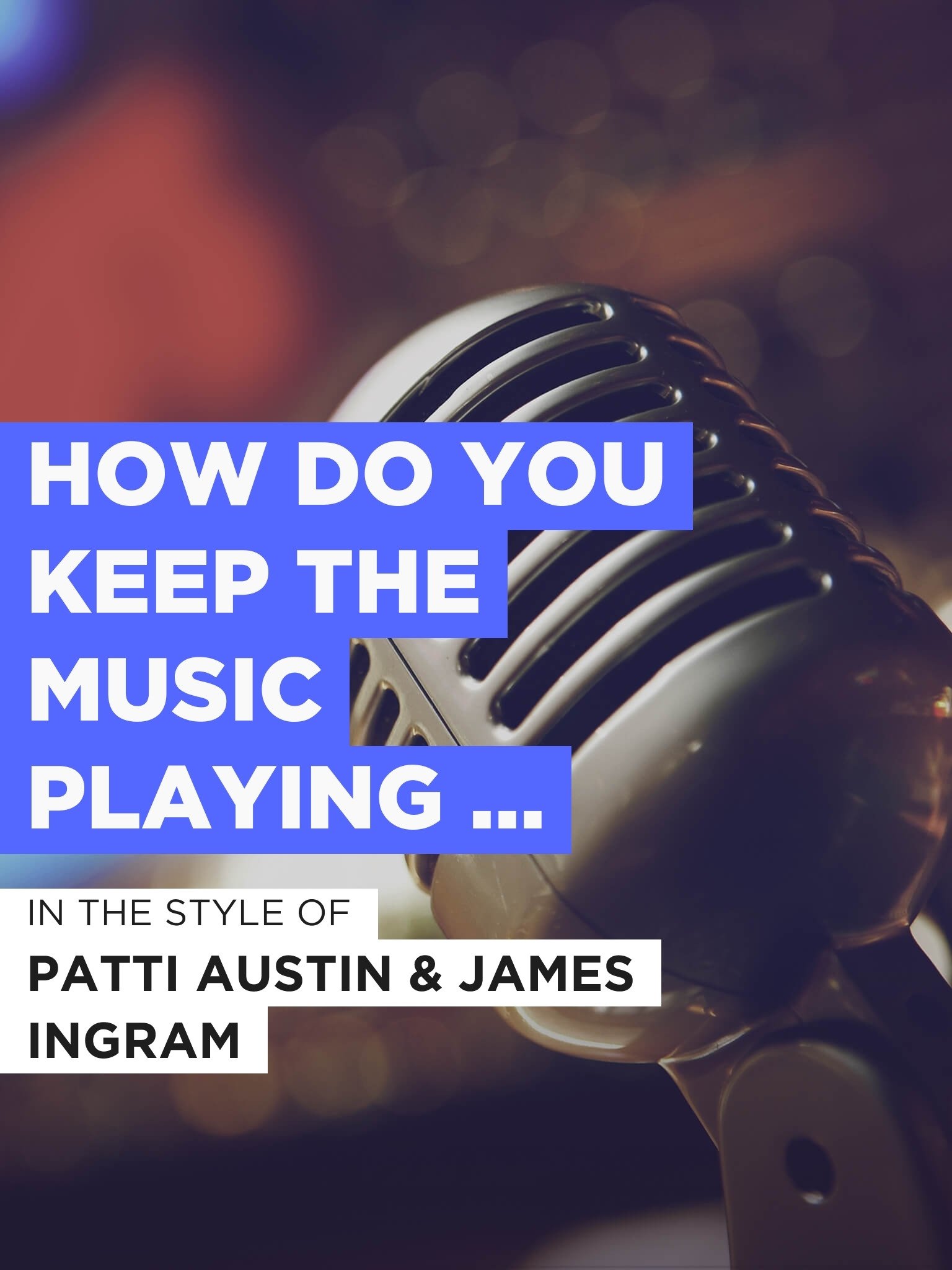 Watch How Do You Keep The Music Playing (Duet) Prime Video