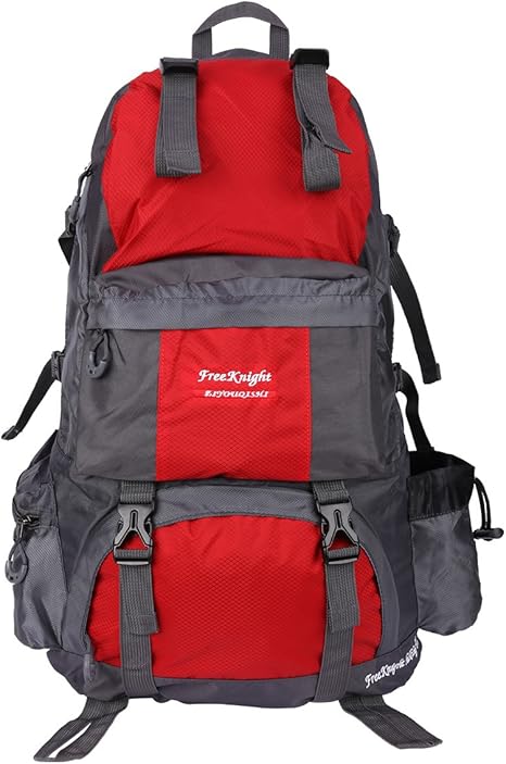 large trekking backpack