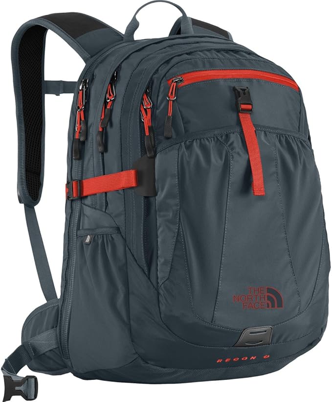 The North Face Recon Charged Backpack Ink Blue / Acrylic