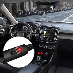 Radar Straight Power Cord Compatible with Uniden R3