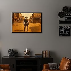 Americanflat 22x34 Poster Frame with Polished