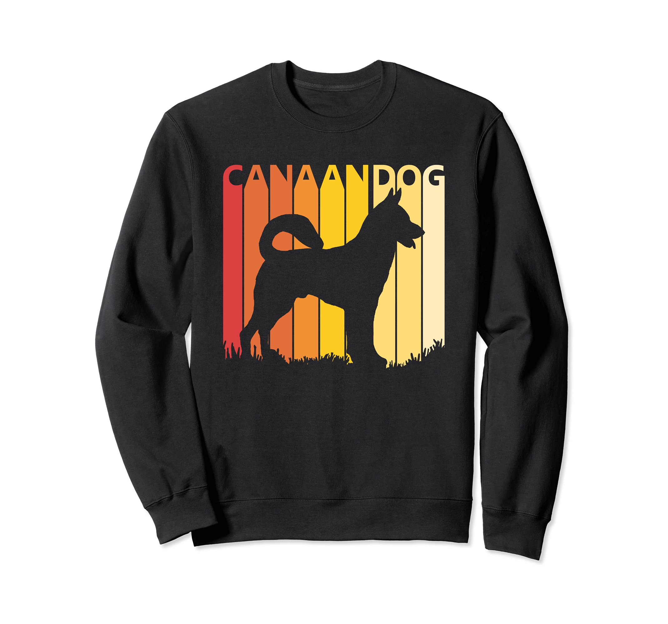 Canaan Dog Sweatshirt