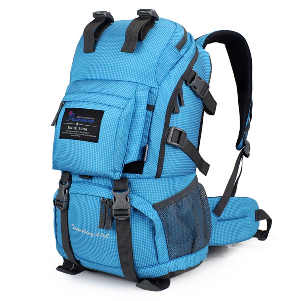 mountaintop unisex rucksack 40l