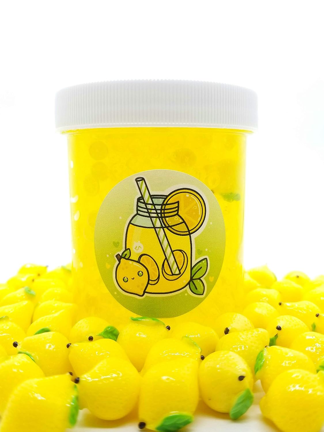 amazon crunchy slime