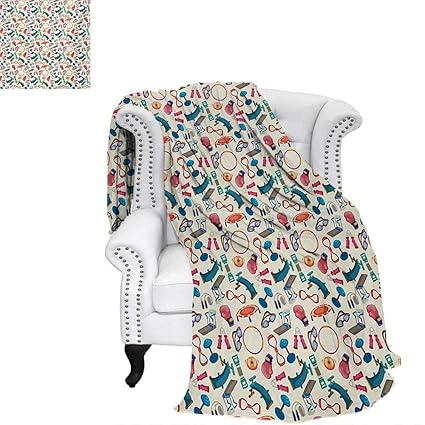Amazon Com Warmfamily Fitness Warm Microfiber All Season Blanket