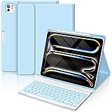 FUWANG Keyboard Case for iPad Pro 13 inch