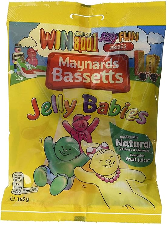 maynards jelly babies price