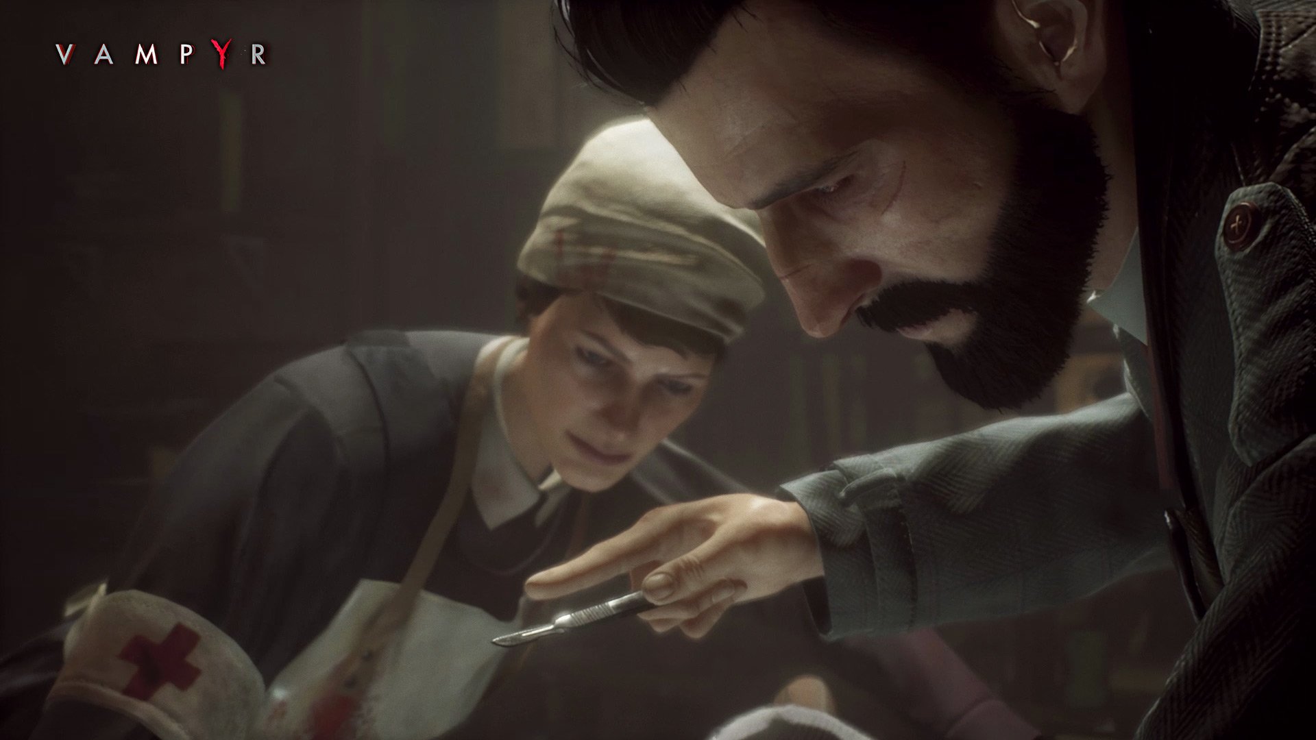 Vampyr - Xbox One Vampyr - Xbox One Xbox One PlayStation 4 Nintendo Switch