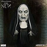 Mezco Designer Series 6" The Nun Deluxe Stylized