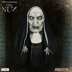 Mezco Designer Series 6" The Nun Deluxe Stylized