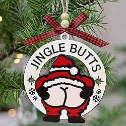 Funny Christmas Ornaments 2025, Funny Ornaments for