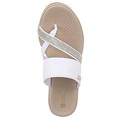 BZees Womens Bora Bright Machine Washable Comfort