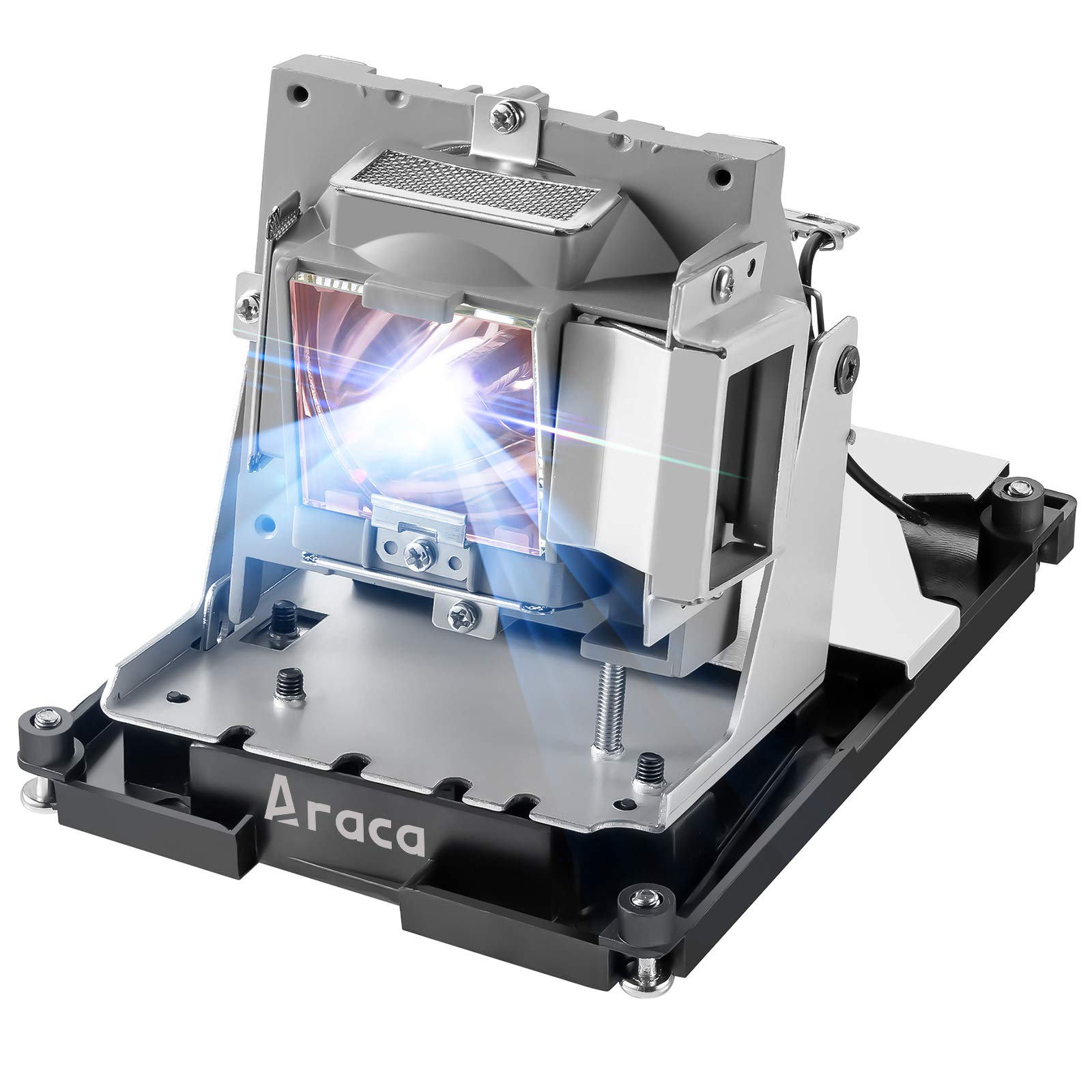 Photo 1 of Araca 5811116701-SVV Projector Lamp with Housing for VIVITEK D963HD EH2060 D965 5811116701-S Replacement Projector Lamp