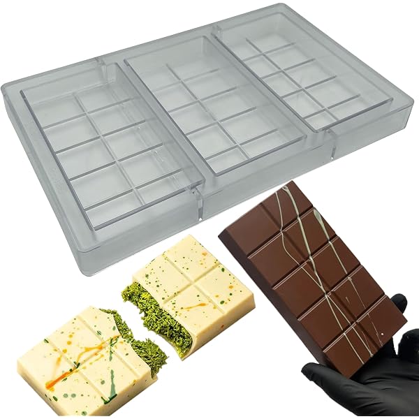 ROSPAKTEK 200 Pack 3x6 Inch Clear Cellophane Bags For Granola Bars, Cookies, Treats & Small Items
