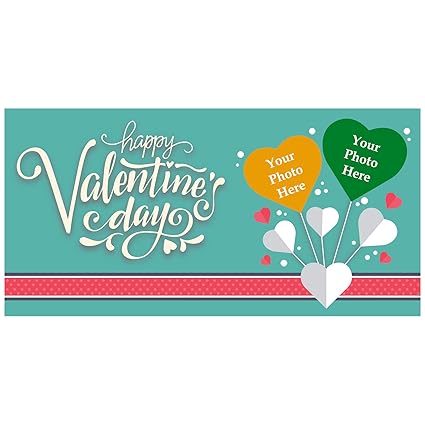 More 12 X 24 Bannerbuzz Happy Valentines Day Custom Magnetic