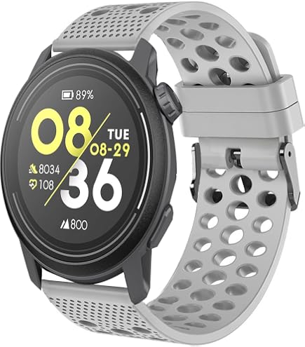 COROS APEX 2 Pro Relógio GPS para ambientes externos, safira de