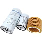 Air Compressor Filter Replacement kit 6221372800 Oil Separator 6211472500 Oil Filter 6211473900 air Filter