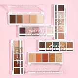 Wet n Wild Color Icon 5-Pan Palette Eyeshadow Camo-Flaunt Vegan Cruelty-Free view 7